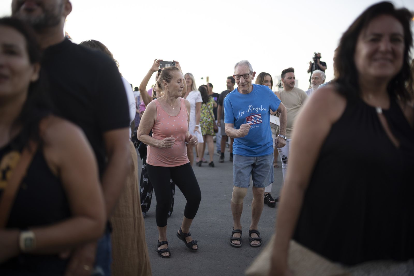 Colombinas 2022: Imágenes del ambiente en el primer día de Colombinas