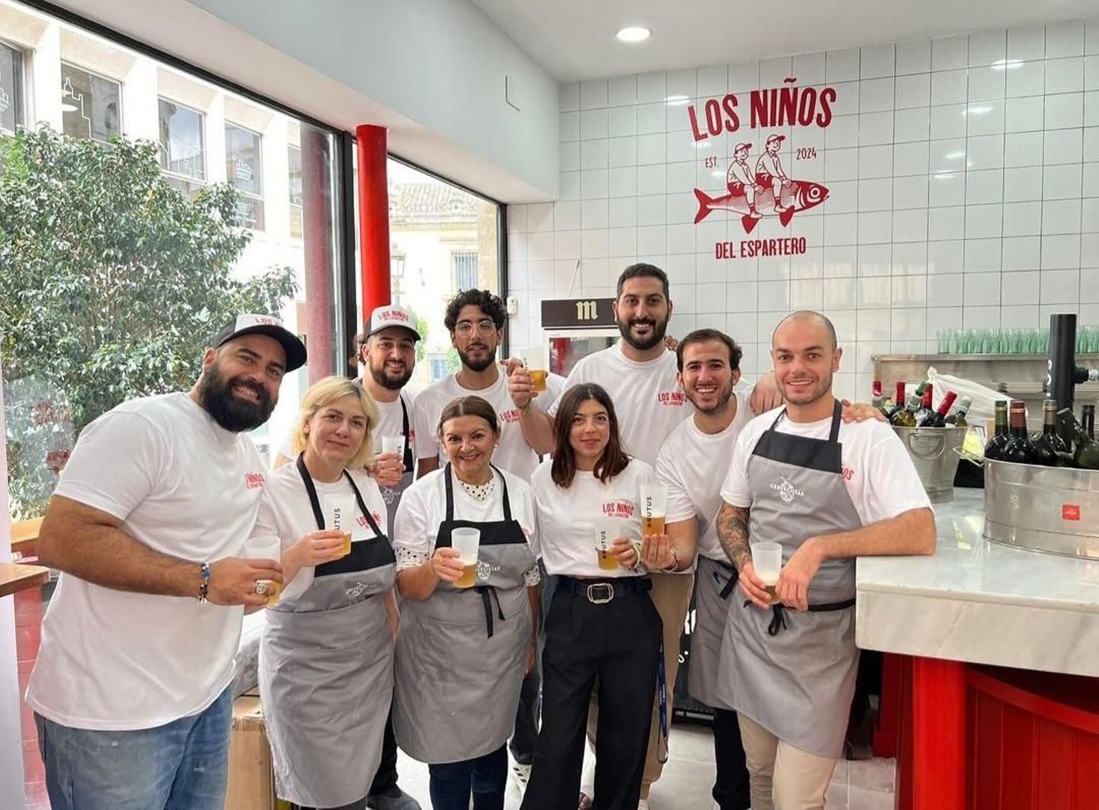 Disfruta de la Ruta de la Ensaladilla en Jerez este puente