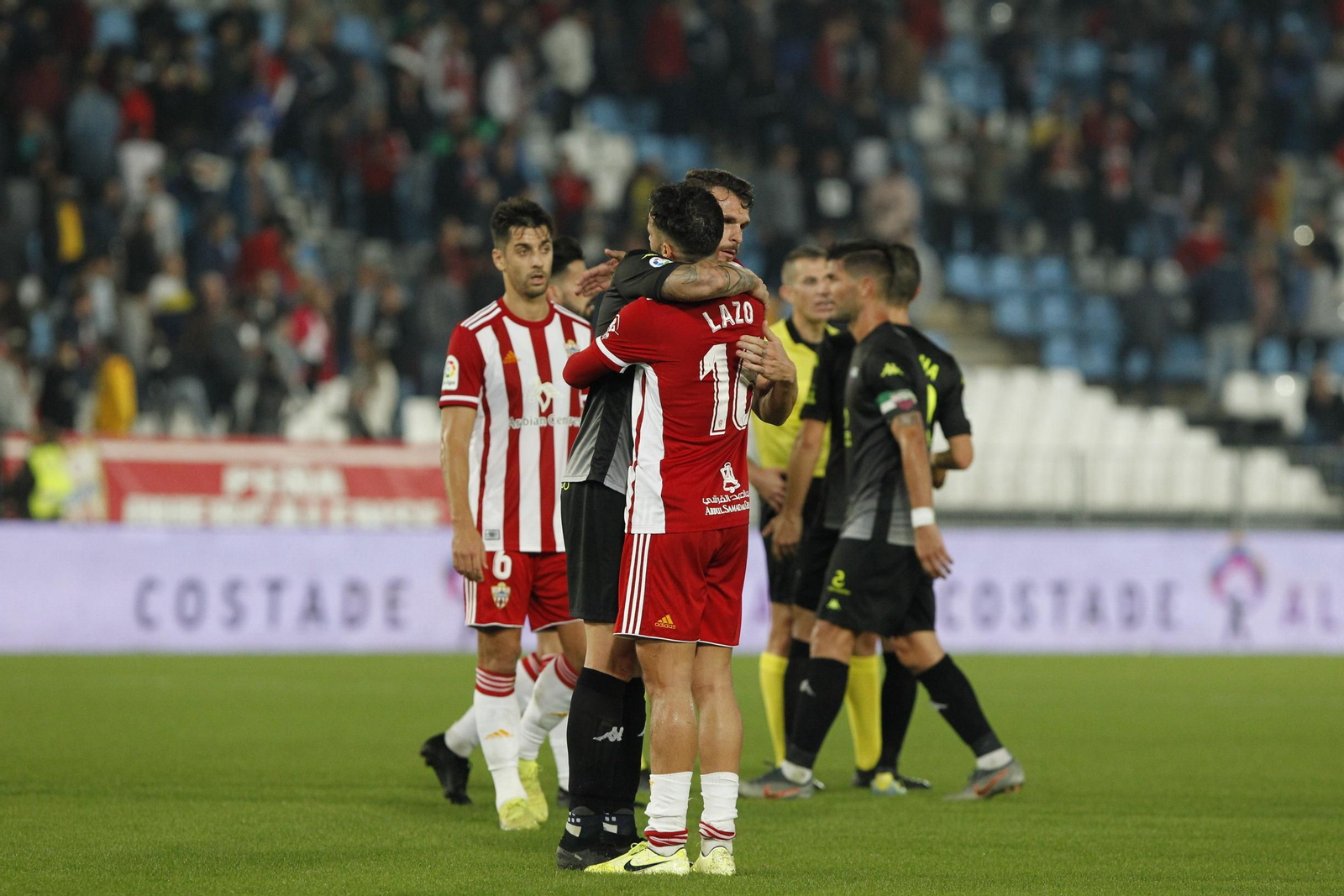 Fotogalería U.D. Almería-Extremadura