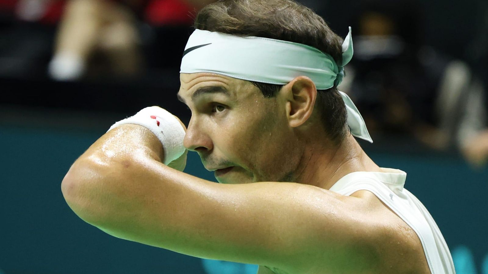 Rafa Nadal-Carlos Alcaraz, ocho juegos a tope con empate antes de la Copa Davis