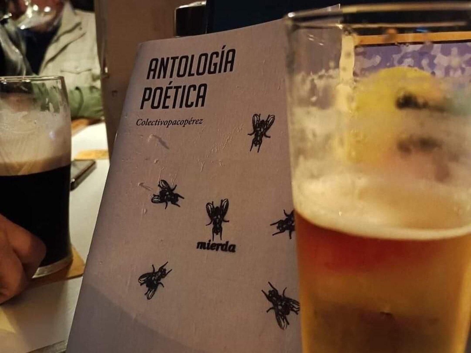 Antología del martes.