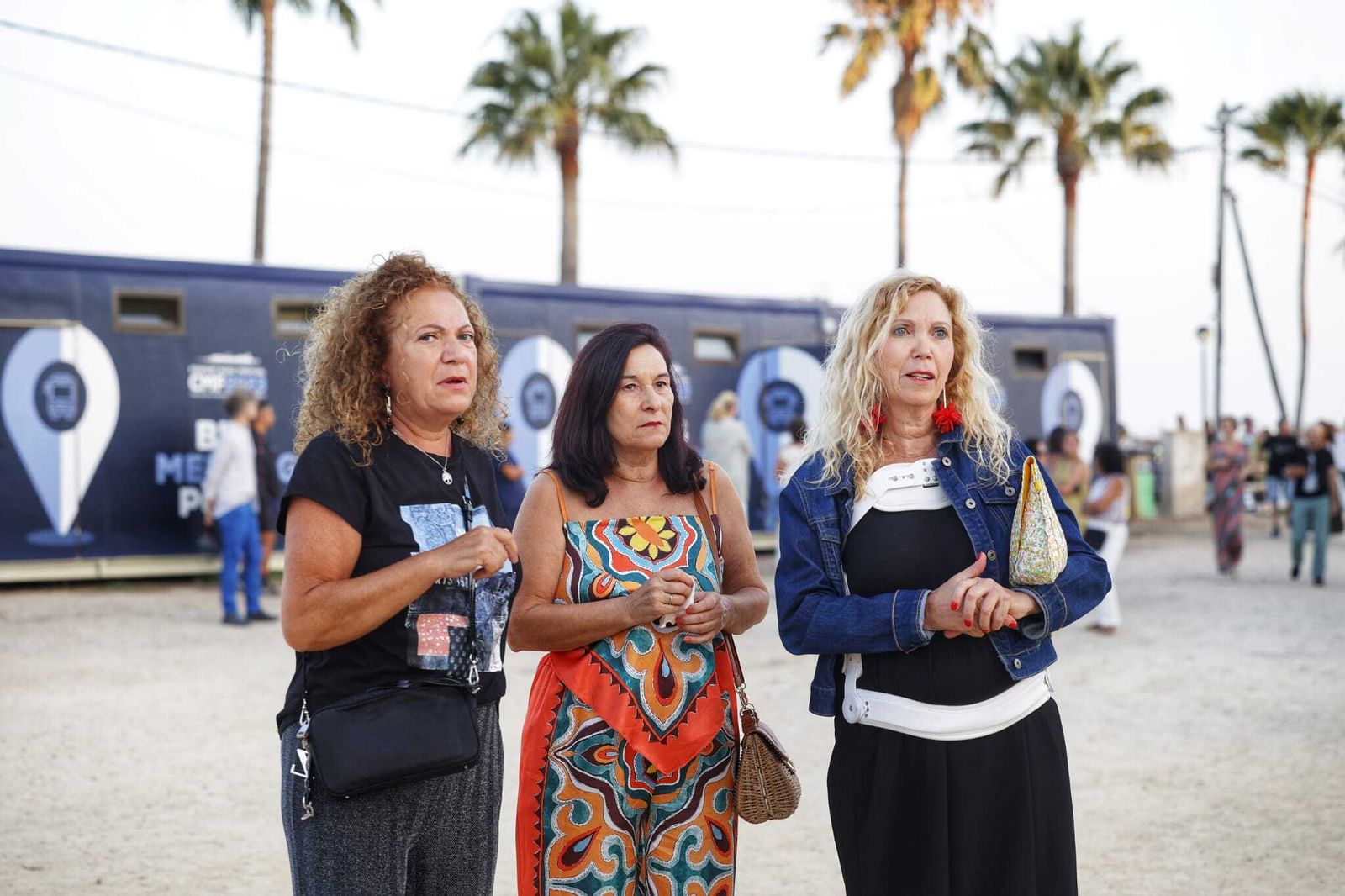 Búscate en las imágenes del concierto de Rod Stewart en el Concert Music Festival 2023