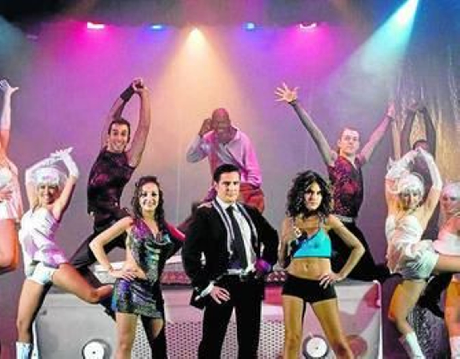 Llega el musical '80's Flashdance'