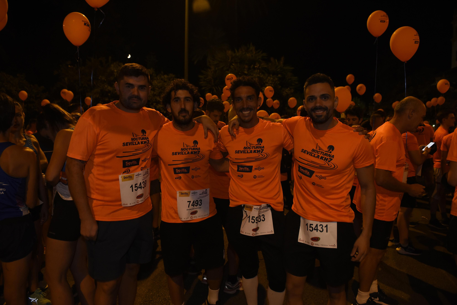 Búscate en la Carrera Nocturna 1