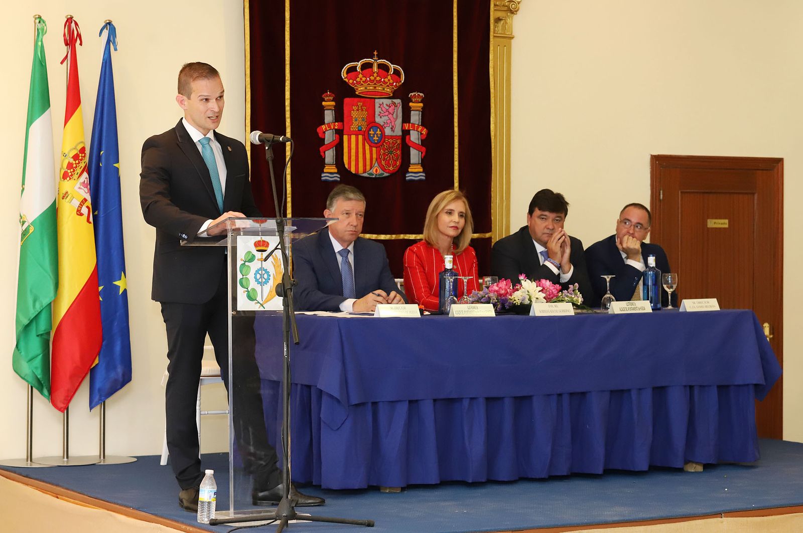 Imágenes de los actos oficiales de la festividad de Nuestra Señora de La Merced, patrona de Instituciones Penitenciarias