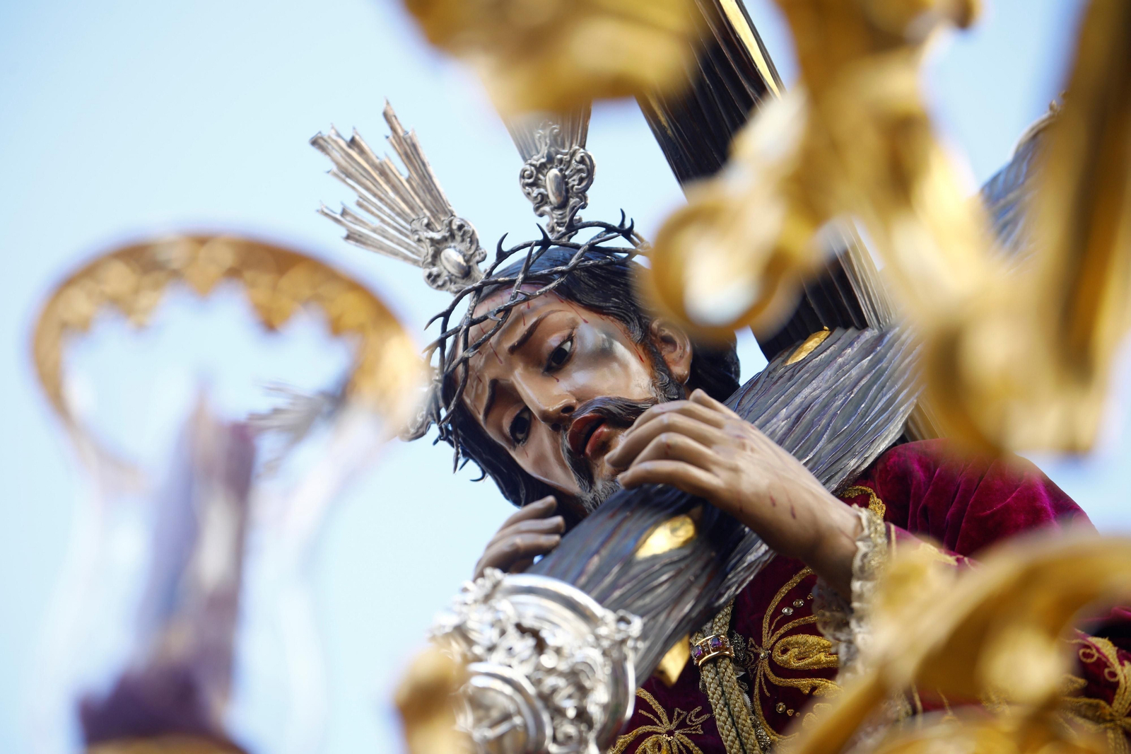 Miércoles Santo en Córdoba: la procesión del Calvario, en imágenes