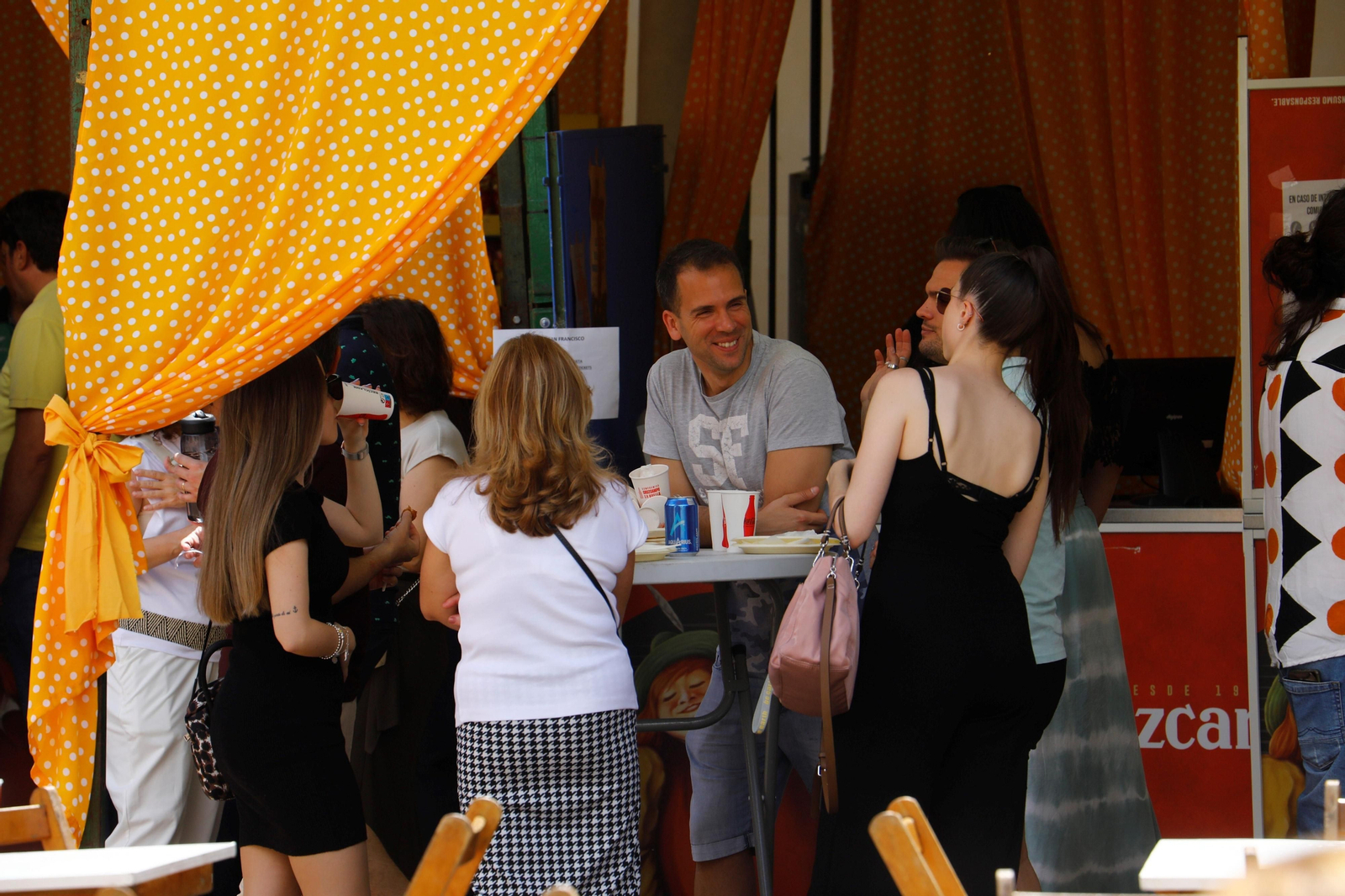 El sábado de Cruces en Córdoba, en imágenes