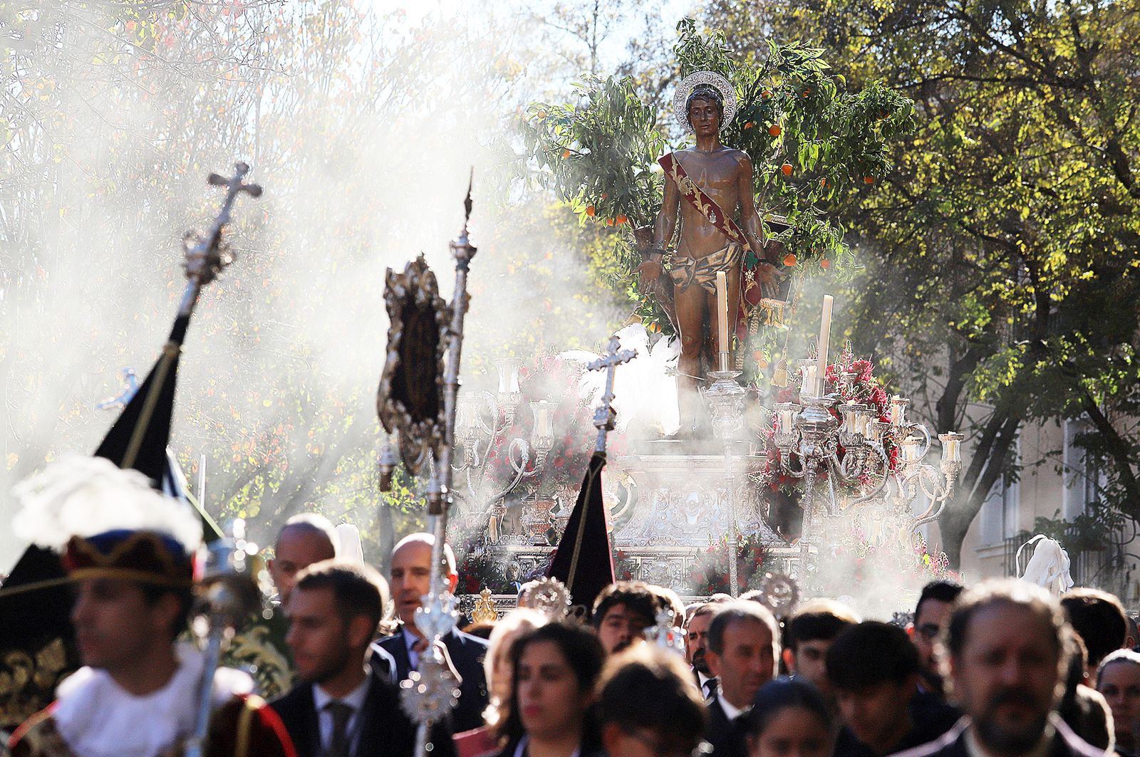 Imágenes del domingo 22 de enero en Huelva