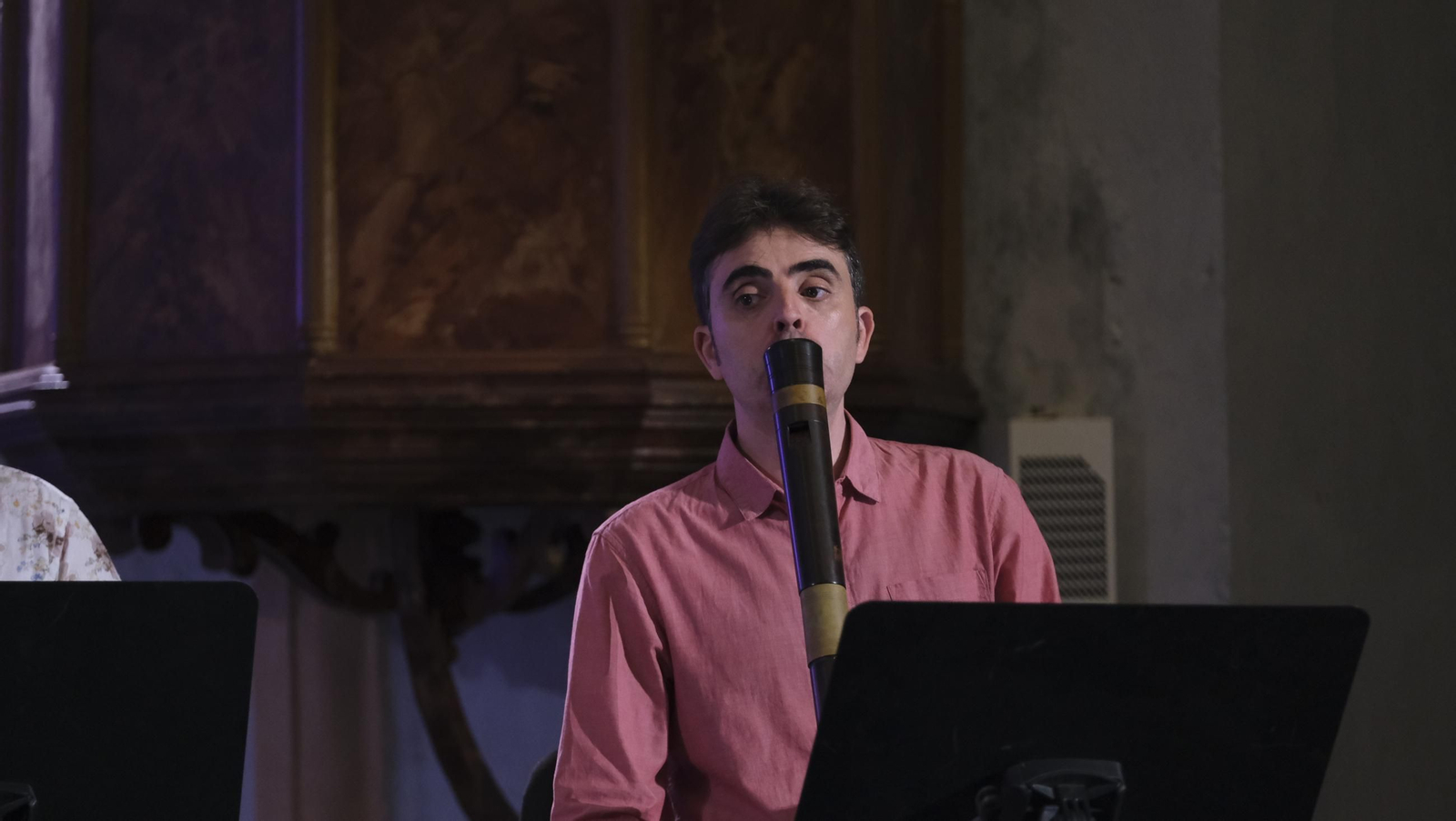 El concierto de Forma Antiqua, en imágenes