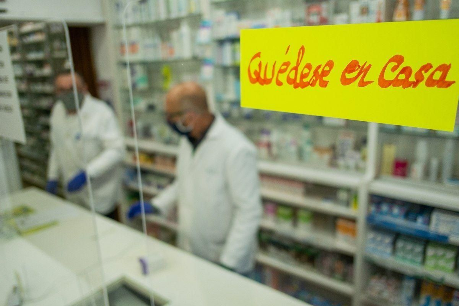 El alcalde de Trebujena insiste en pedir a los vecinos del municipio un "autoconfinamiento voluntario".