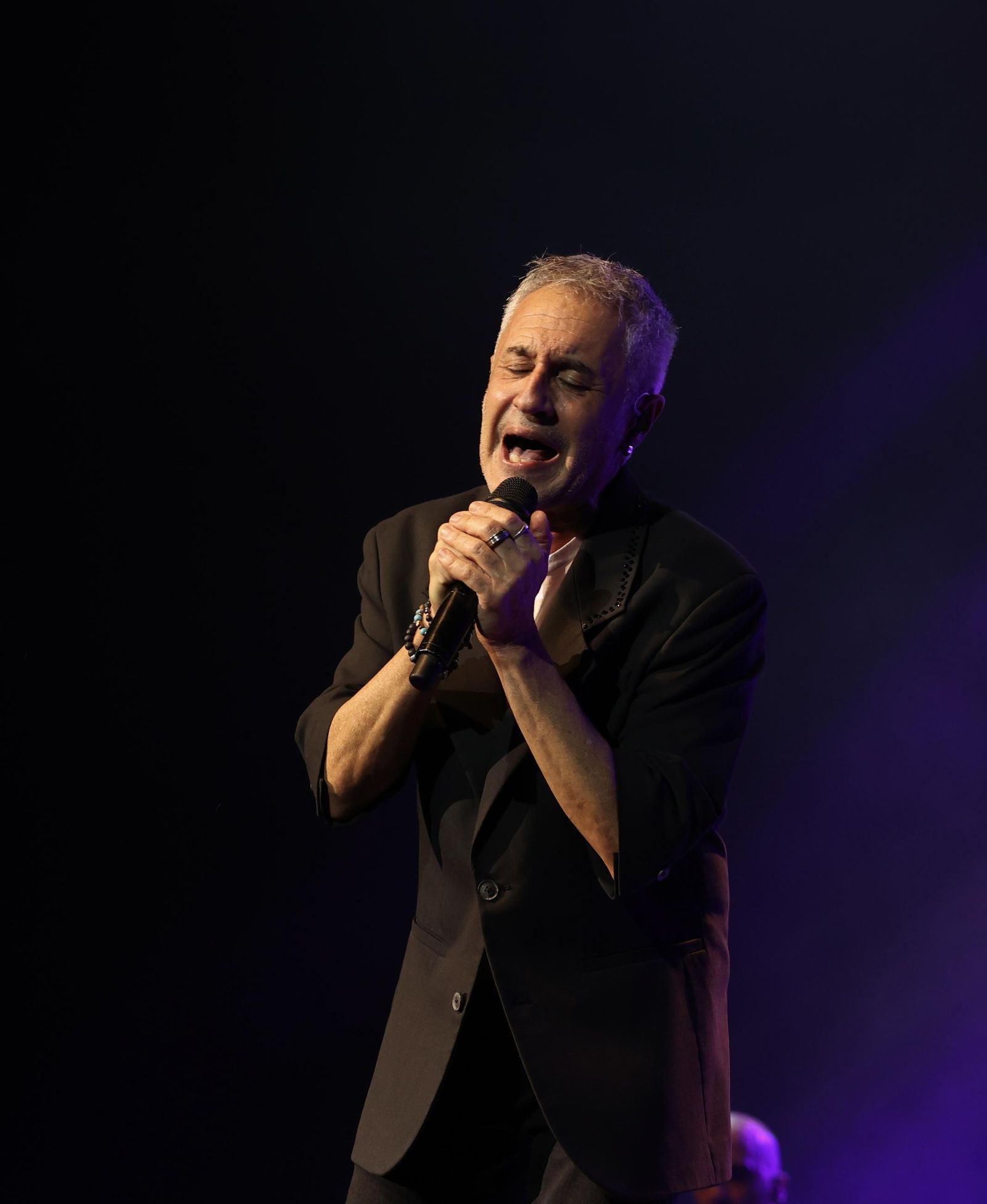 Sergio Dalma presenta en Sevilla su nueva gira