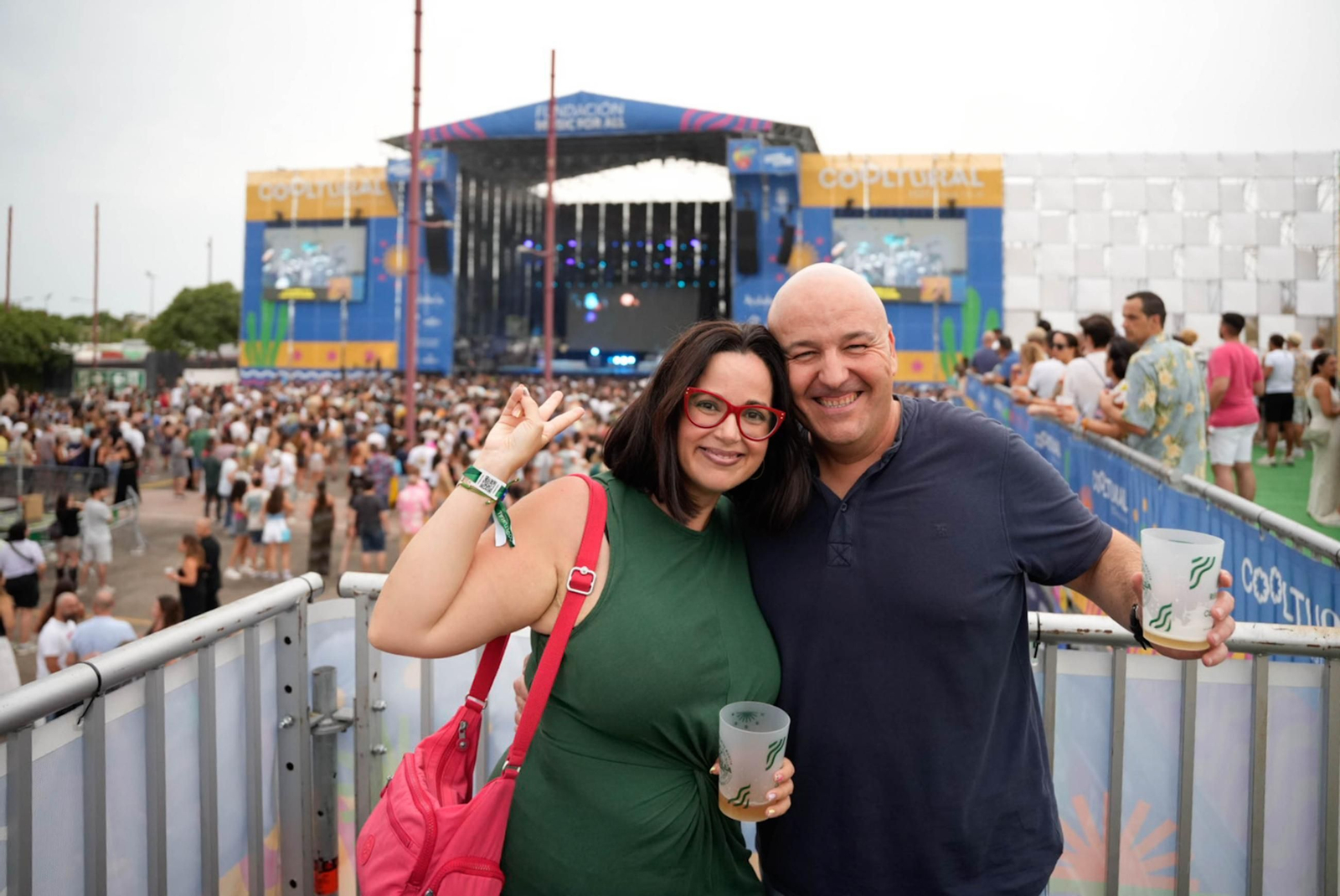 Así vivieron los 'coolters' el sábado de Cooltural Fest
