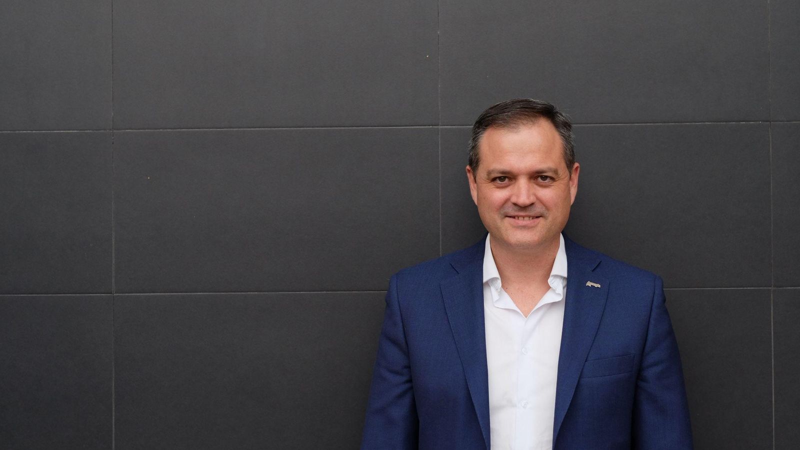 El presidente de la Asociación Nacional de Empresas de Sanidad Ambiental (ANECPLA), Sergio Monge