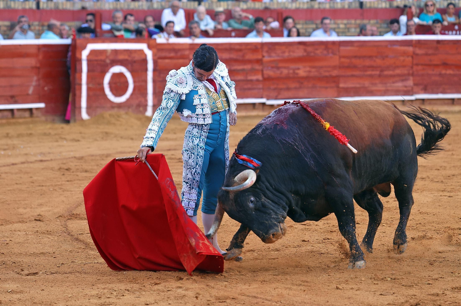 Toros La Merced 2025: Imágenes de la Corrida de Toros de Morante de la Puebla, Daniel Luque y Juan Ortega