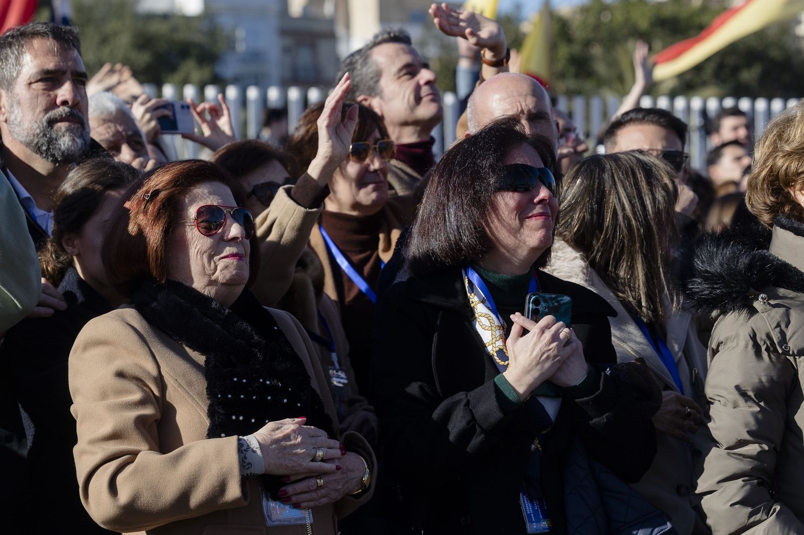 Las imágenes de la despedida del Juan Sebastián de Elcano