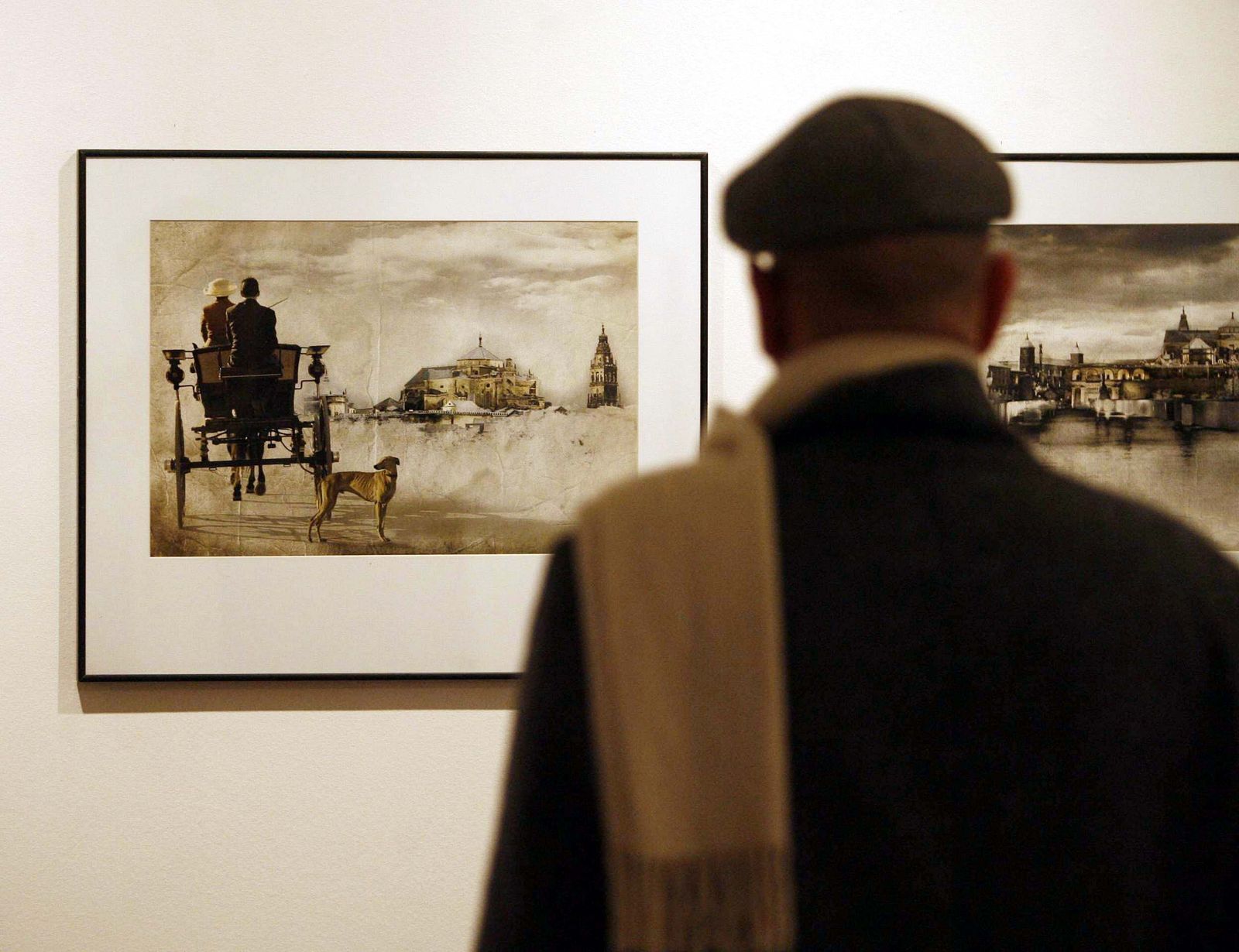 Exhibición de las mejores fotografías del premio Mezquita.