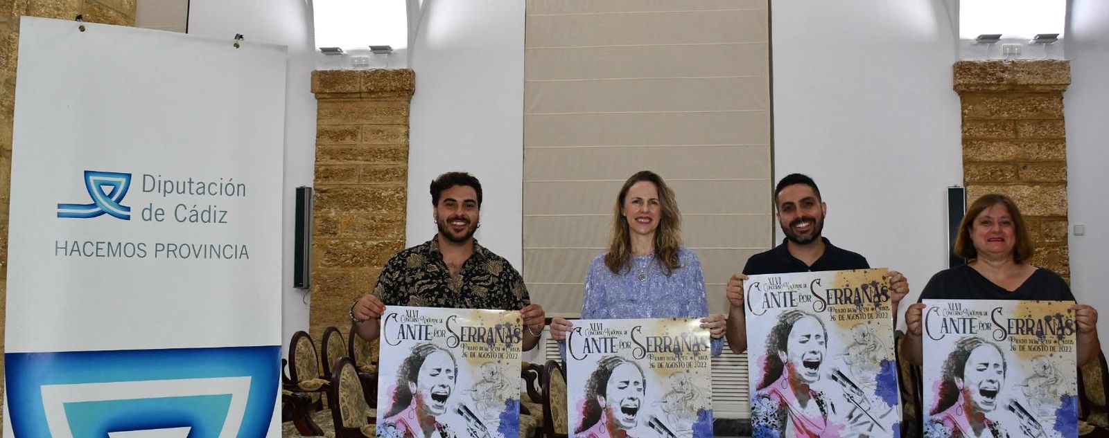 Prado del Rey celebra el concurso nacional de serranas