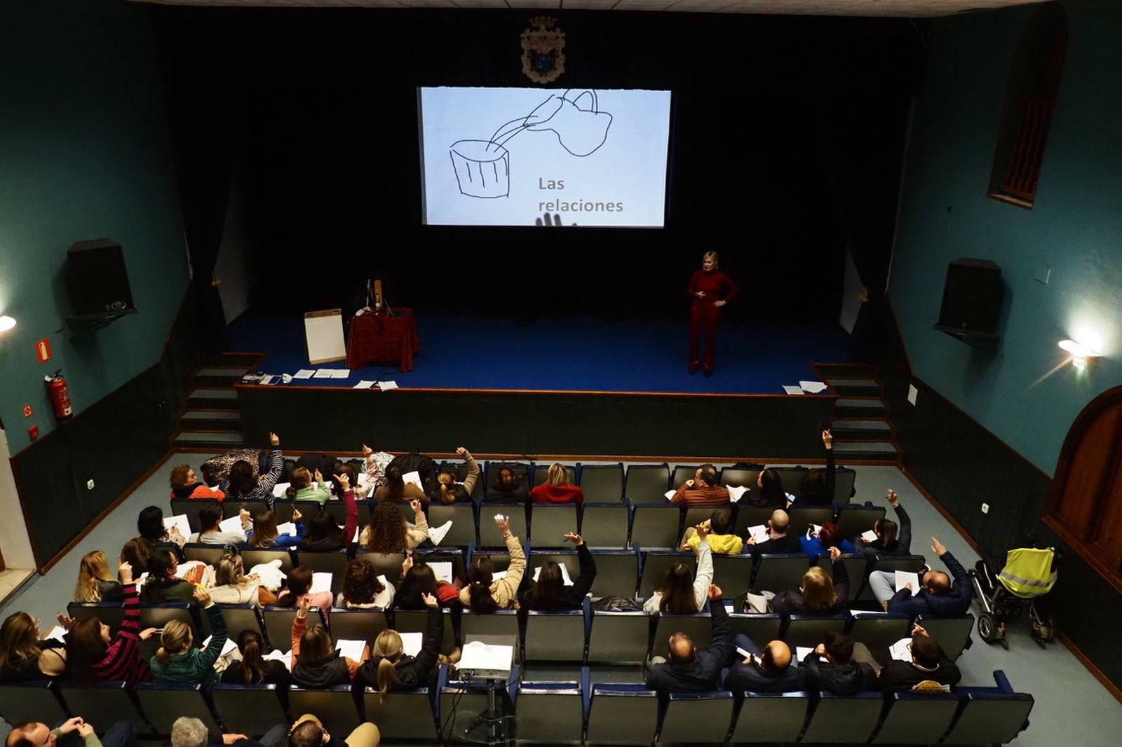 El Ayuntamiento de Palos de la Frontera apuesta por la calidad laboral