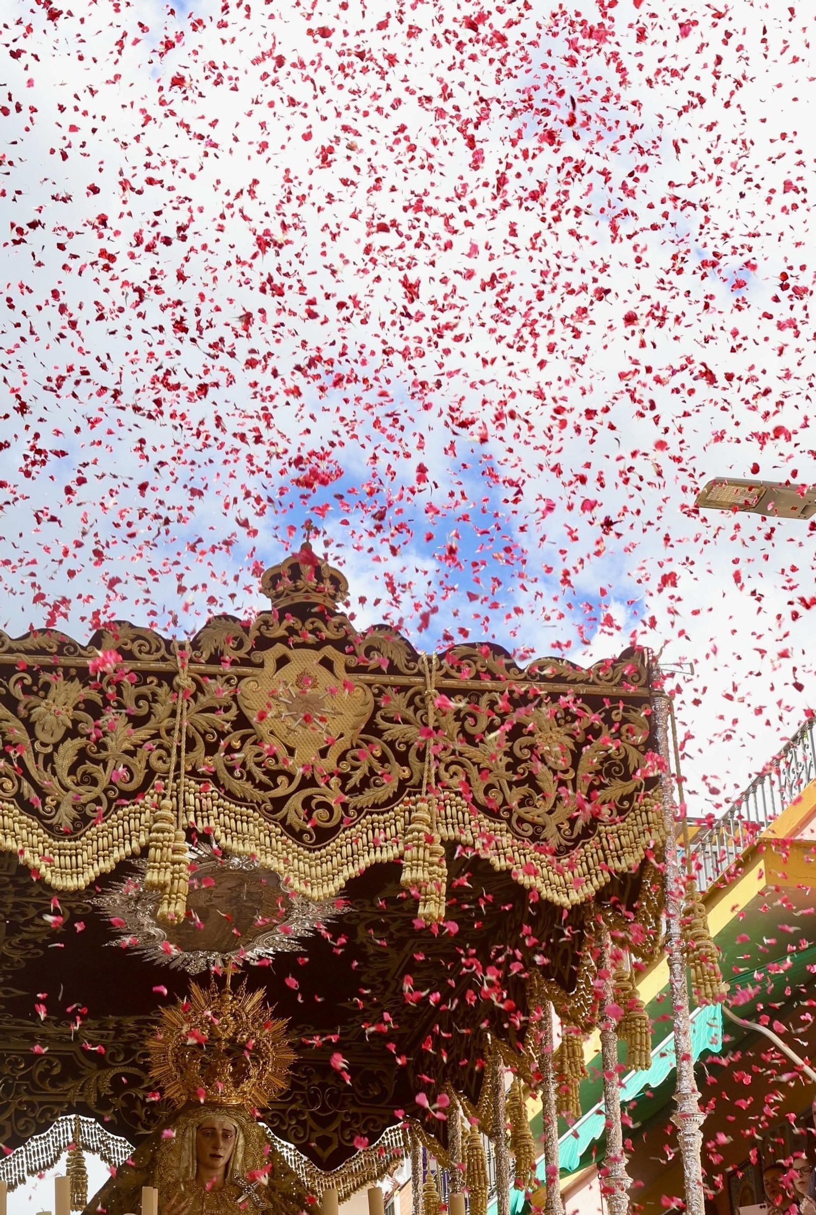 La Hermandad de El Cerro en la Semana Santa de Sevilla 2025
