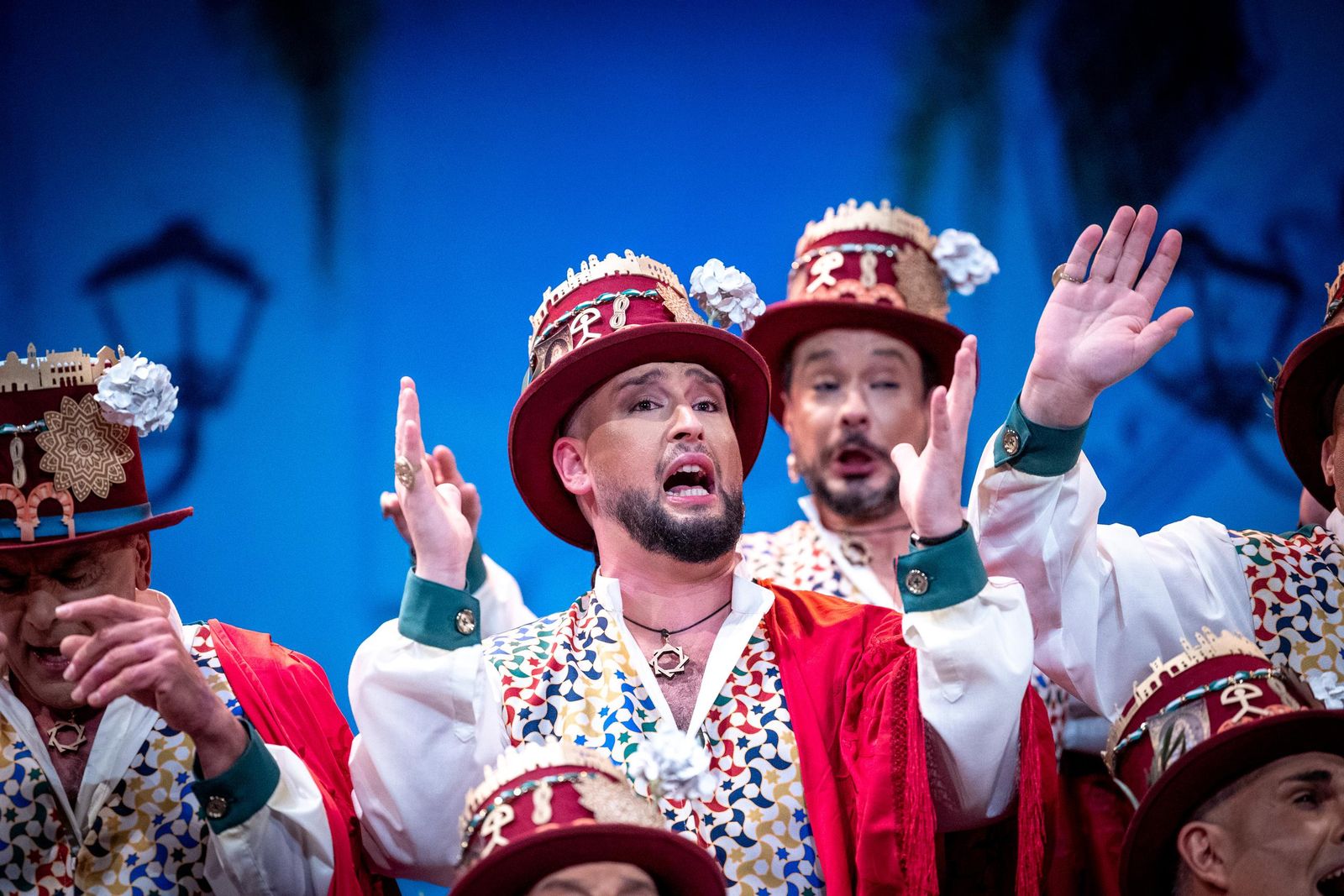 Búscate entre las mejores imágenes de la undécima sesión de preliminares del COAC 2025