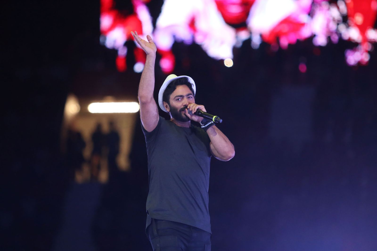 Las imágenes de la fiesta del nuevo Power Horse Stadium