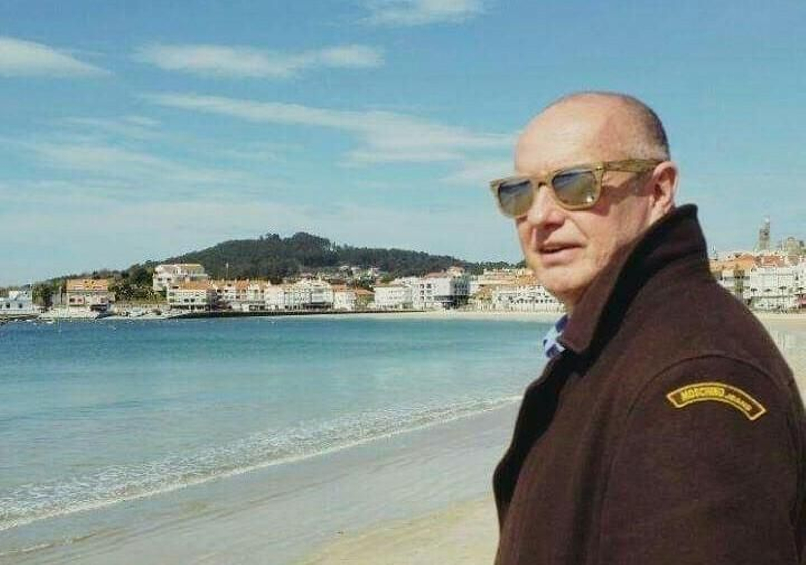 El empresario hostelero de Sanlúcar Juan Carlos Sánchez. El empresario hostelero de Sanlúcar Juan Carlos Sánchez.