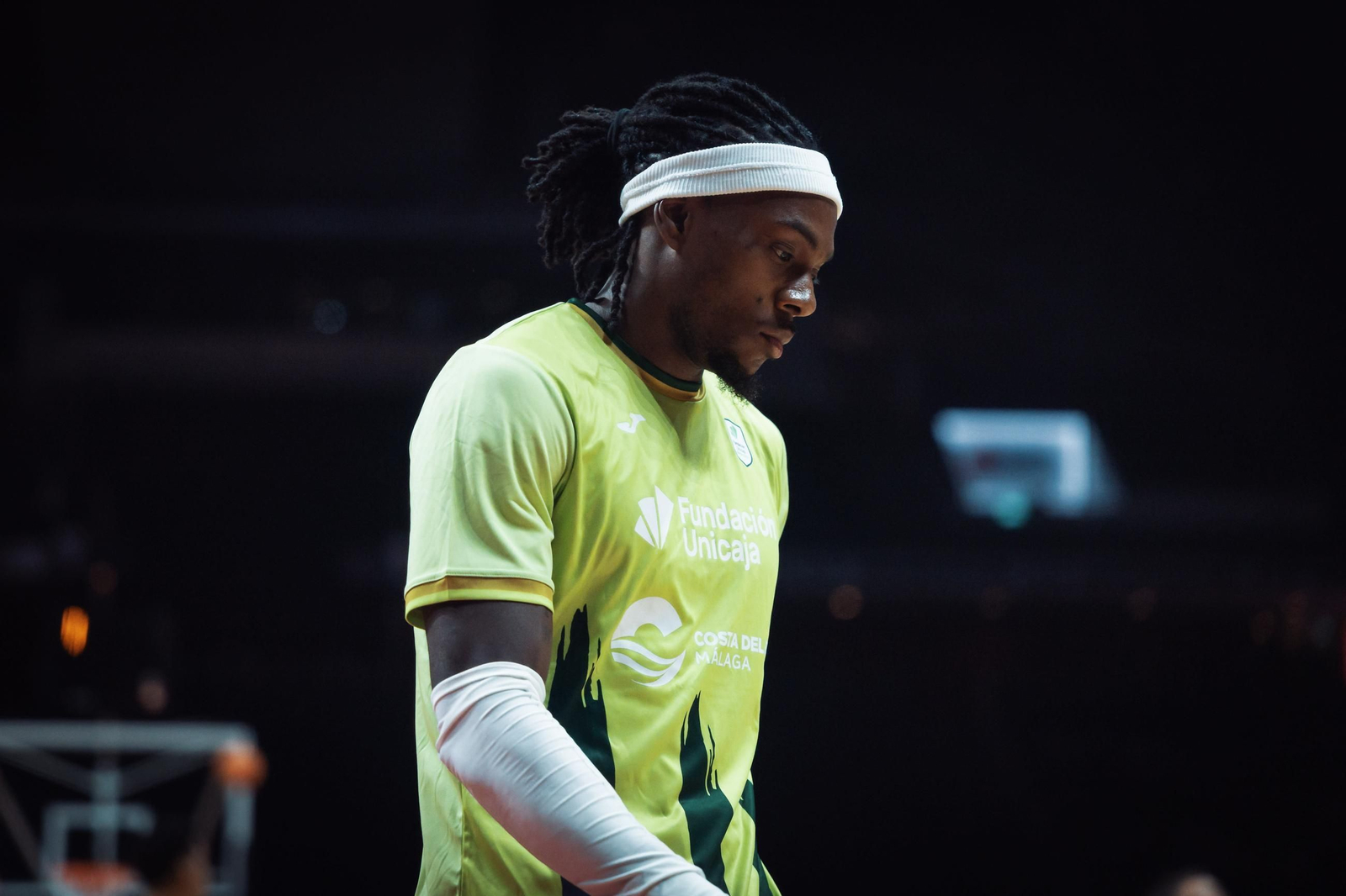 Las fotos del Unicaja - Al Ahli de la Copa Intercontinental de baloncesto