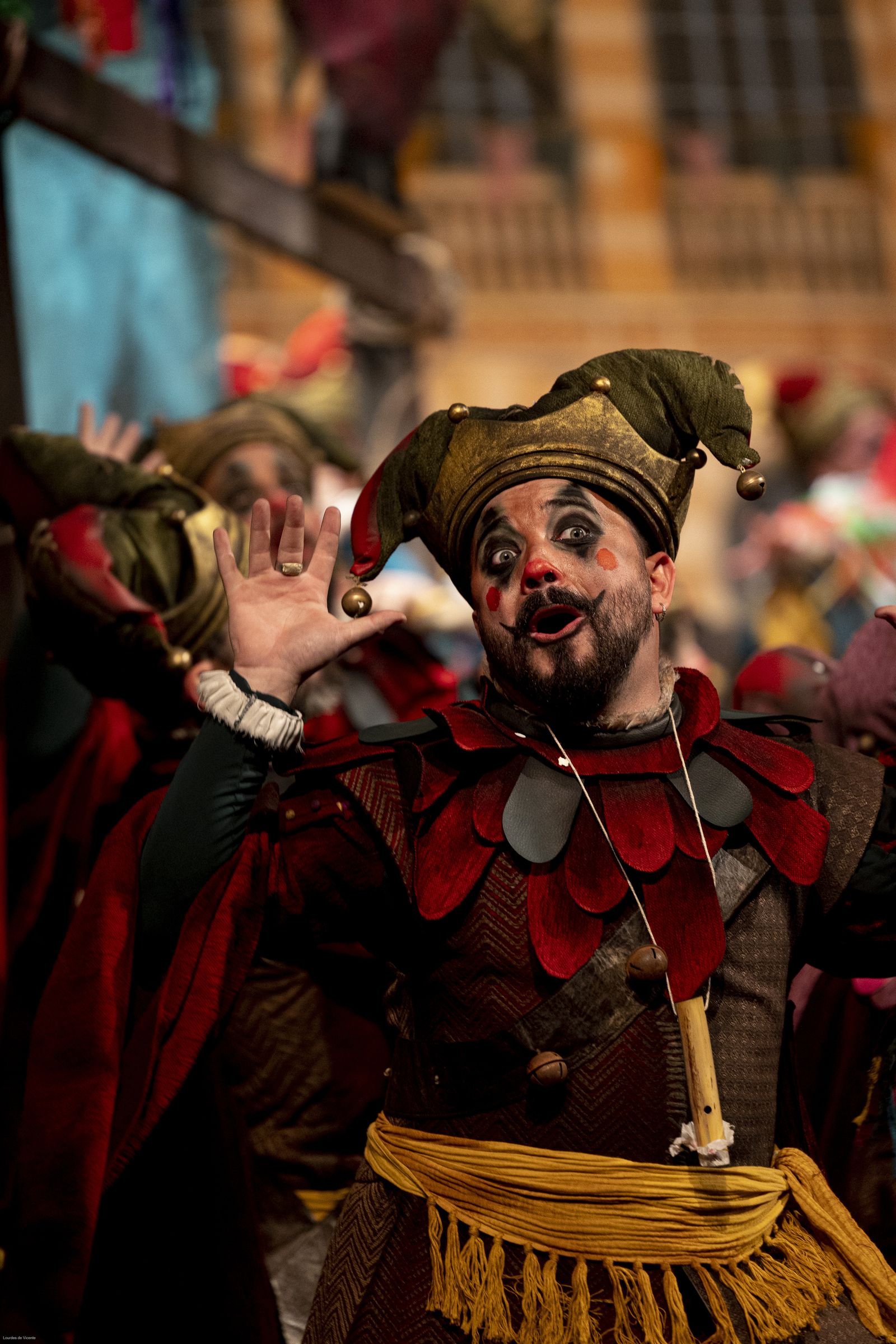 Las mejores imágenes de la cuarta sesión de cuartos del COAC 2024