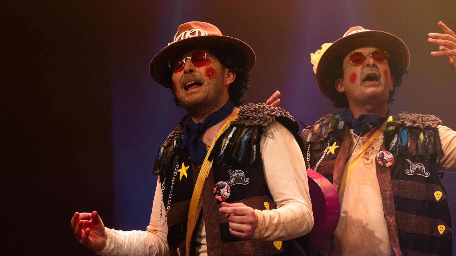 Búscate entre las mejores imágenes de la decimonovena sesión de preliminares del COAC 2025