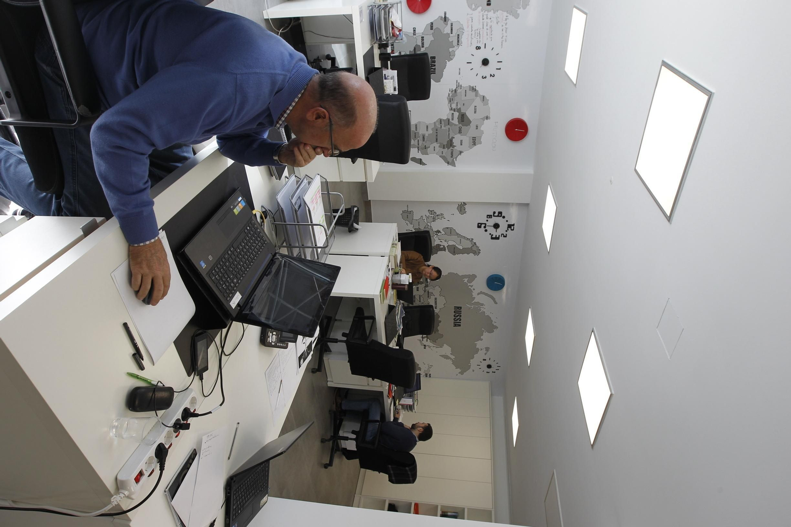 La empresa posee su sede en Roquetas de Mar.