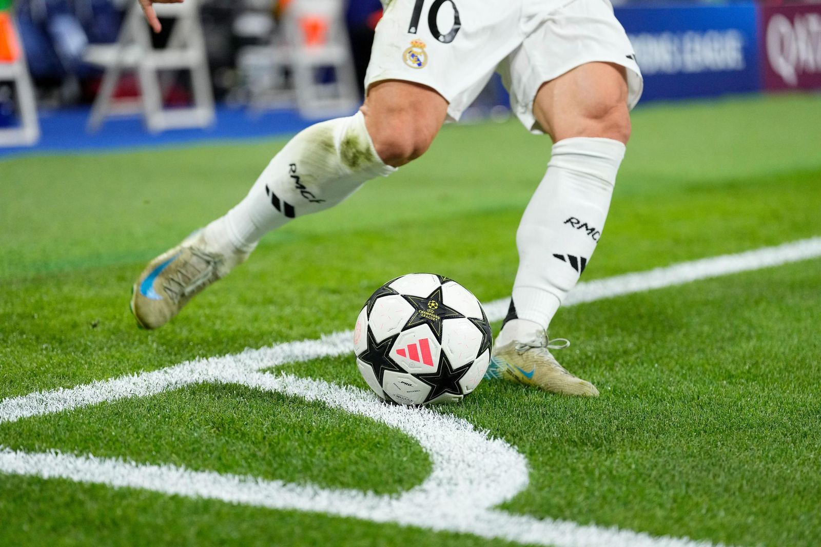 Las fotos del Real Madrid - Borussia Dortmund