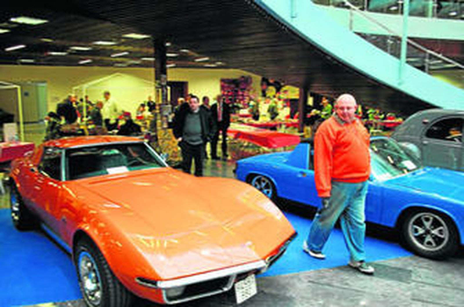 Una batalla en pleno Torremolinos