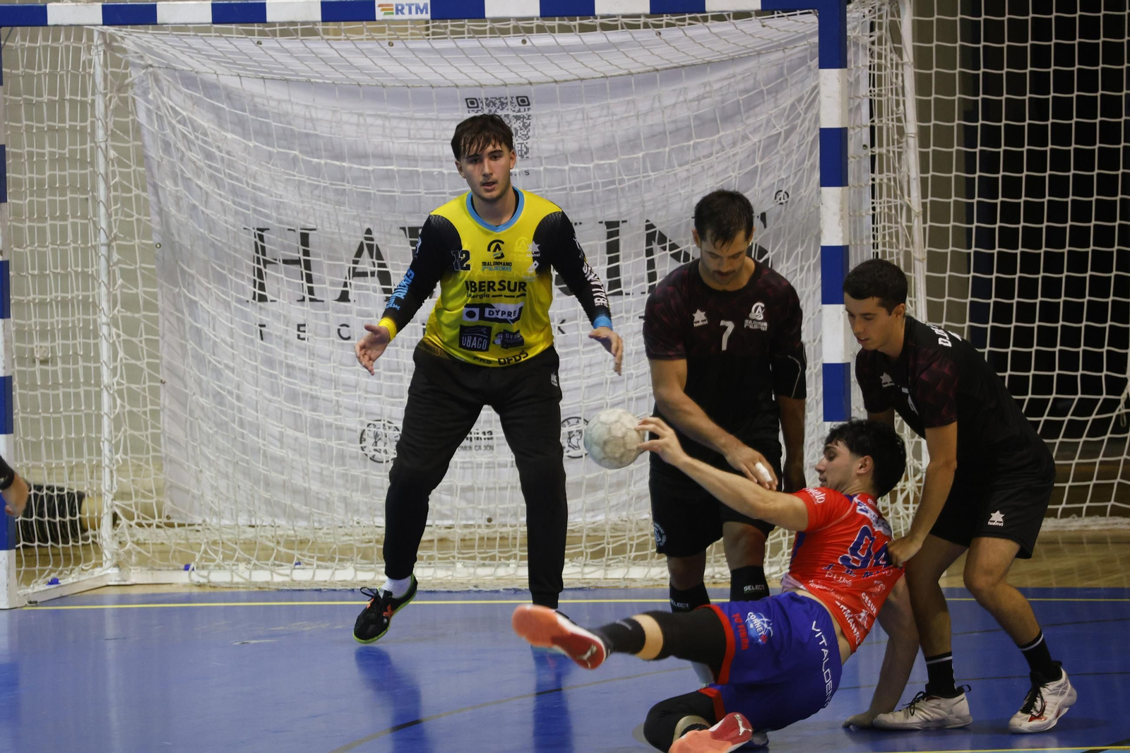 Las fotos del BM Ciudad de Algeciras - Montequinto