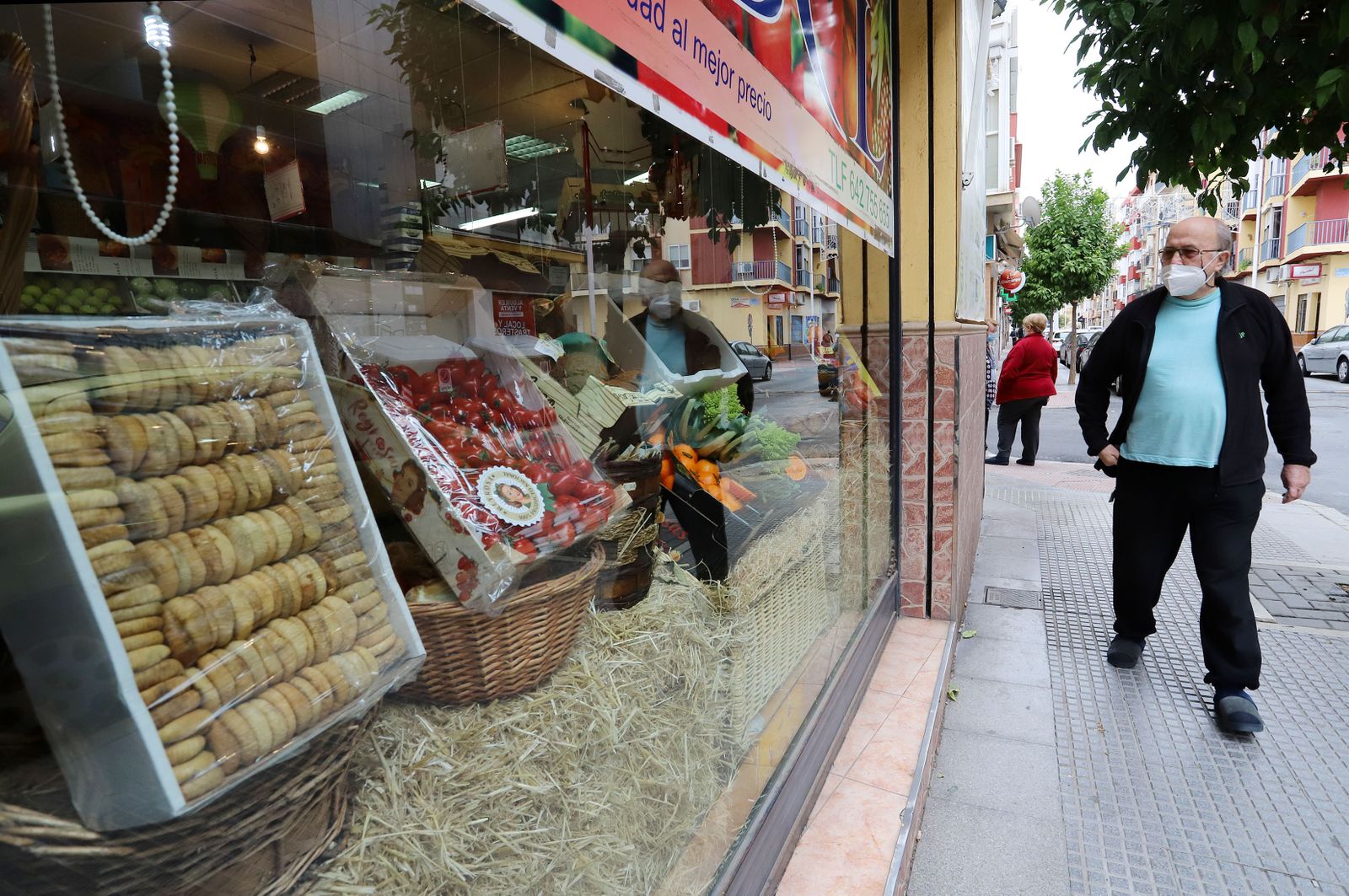 Imágenes del martes 24 de noviembre en Huelva