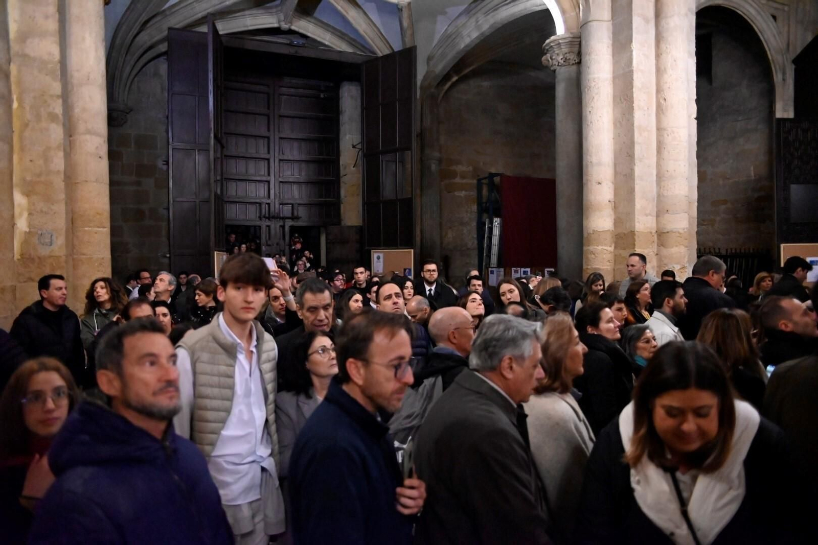 Las mejores imágenes de la hermandad de la Expiración de este Viernes Santo de Córdoba