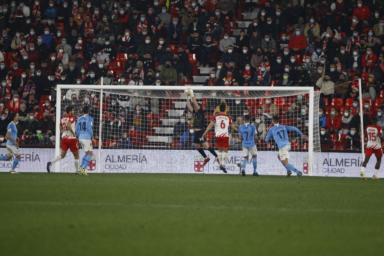 Fotogalería U.D. Almería-U.D. Ibiza