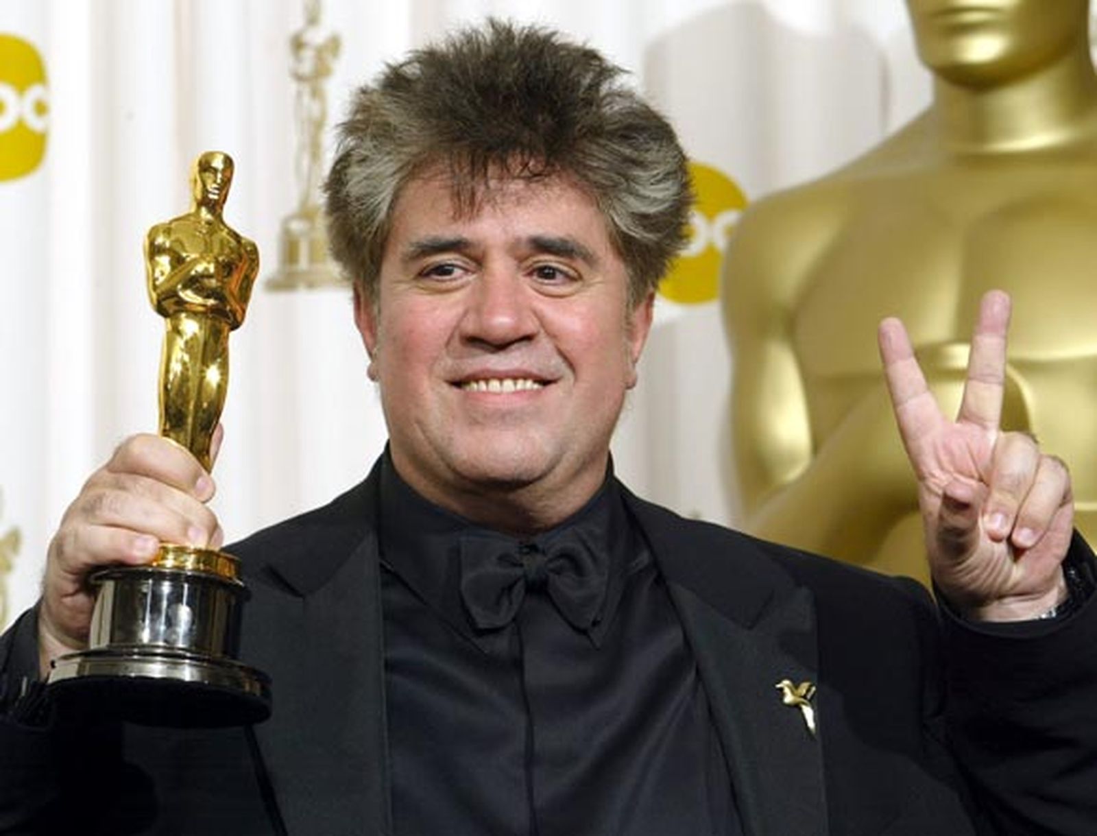 Pedro Almodóvar competirá en Cannes con el filme 'La piel que habito'