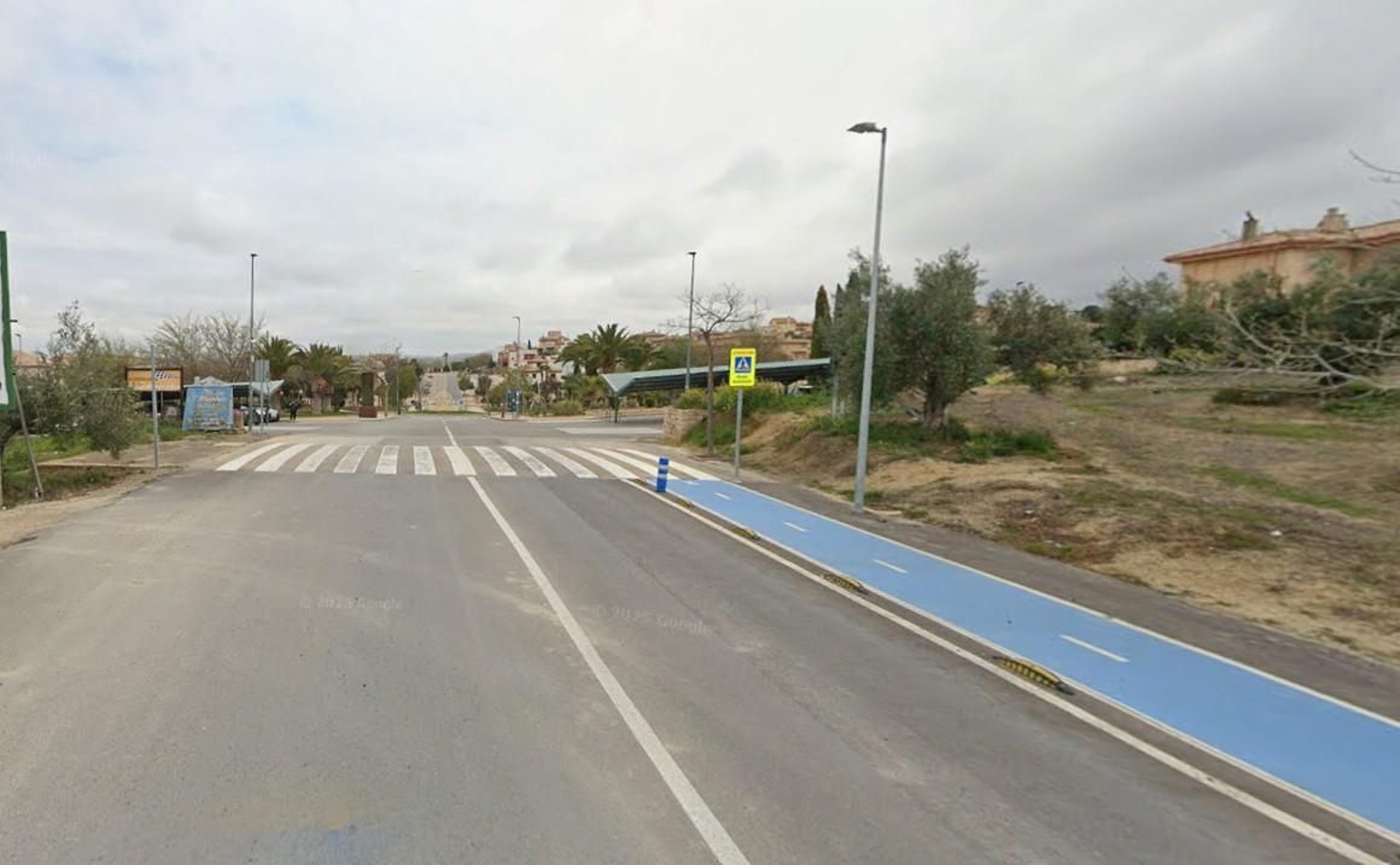 Entrecaminos La Guardia.