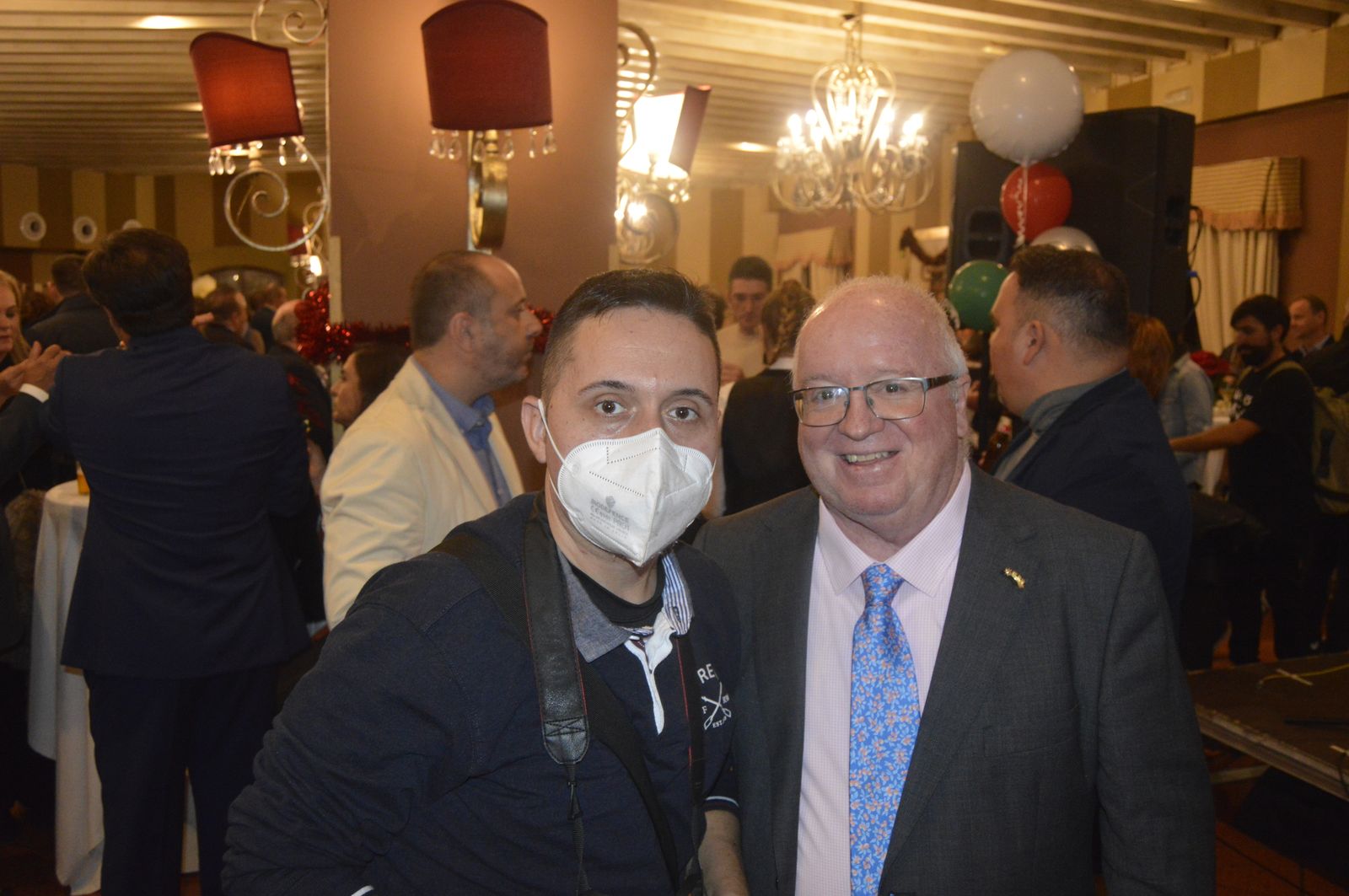 La cena de los Reyes Magos de Cádiz