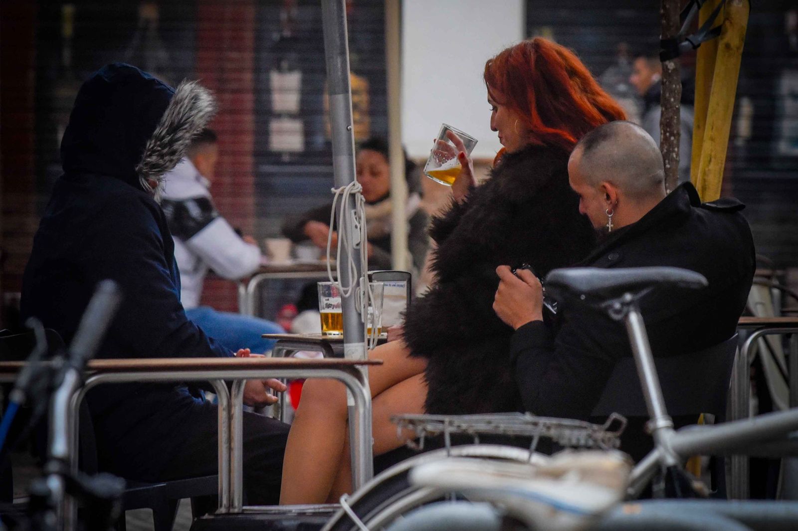 Las fotografías de la madrugada de Nochevieja 2026 en Sevilla