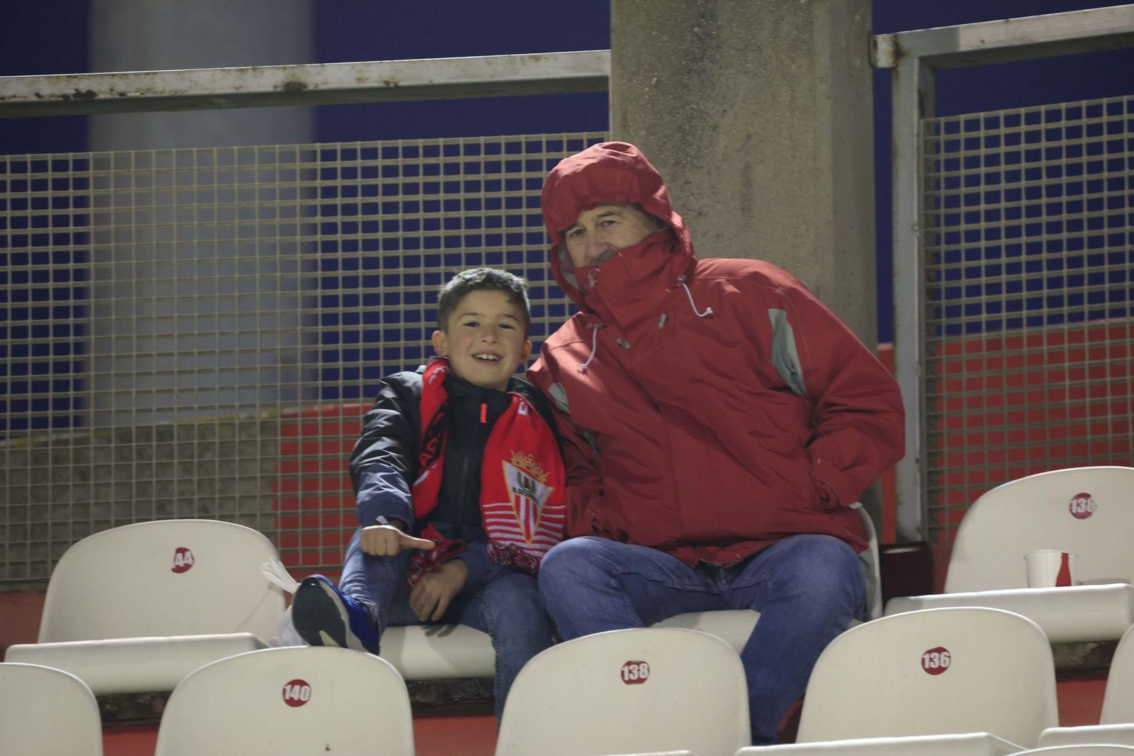 Búscate en el Nuevo Mirador durante el Algeciras - Juventud Torremolinos de Primera Federación