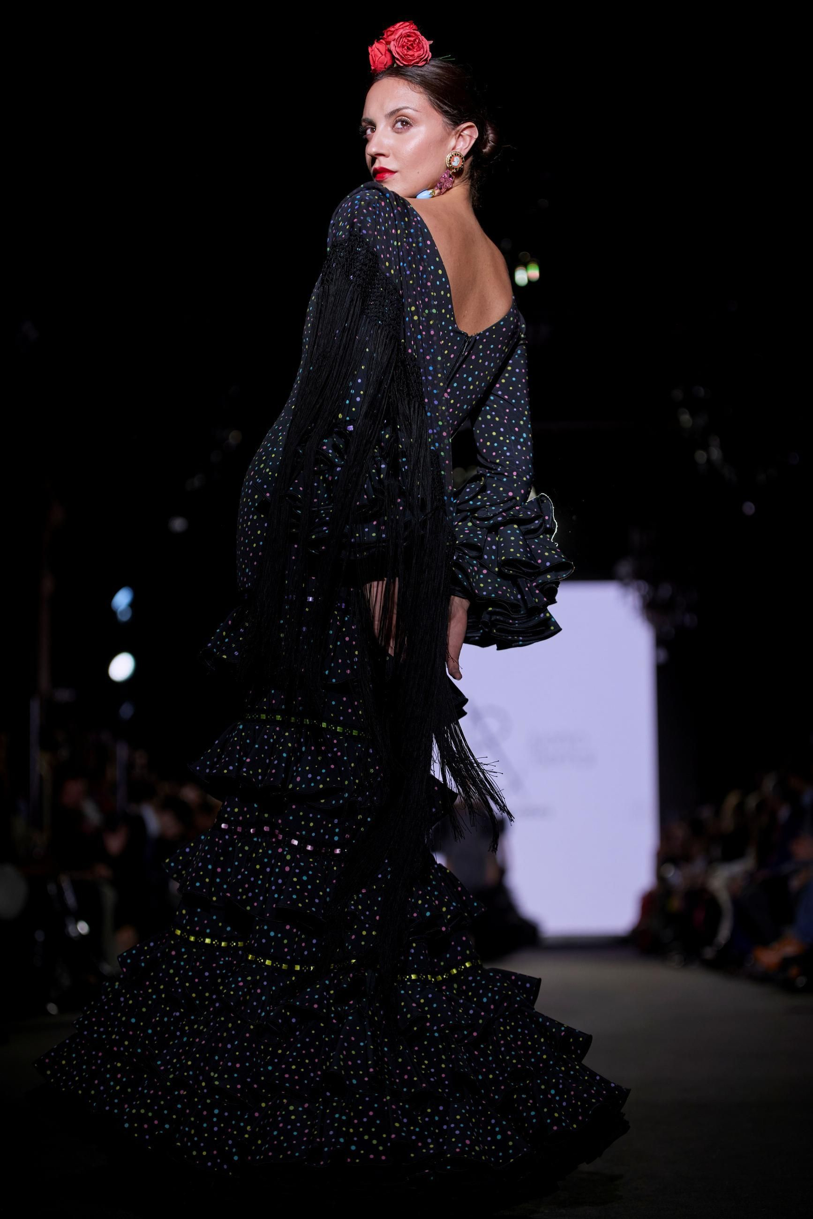 El desfile de Pablo Retamero y Juanjo Bernal en We Love Flamenco 2025, todas las fotos