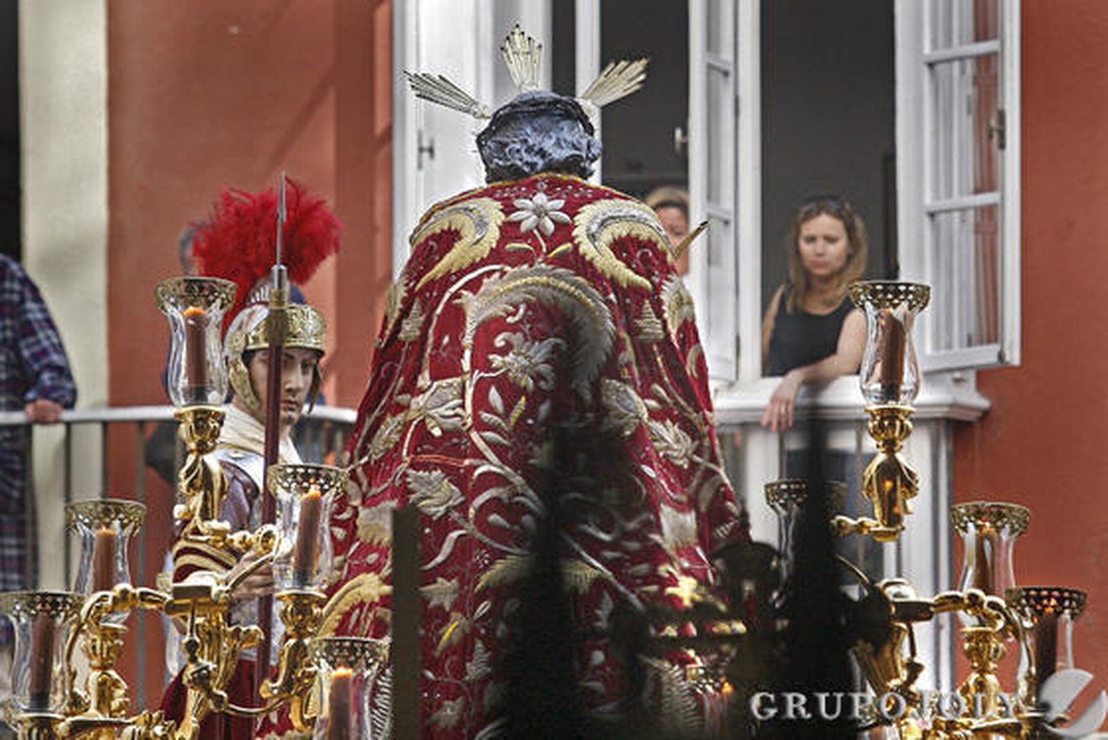 Foto: Jesus Marin - Joaquin Pino