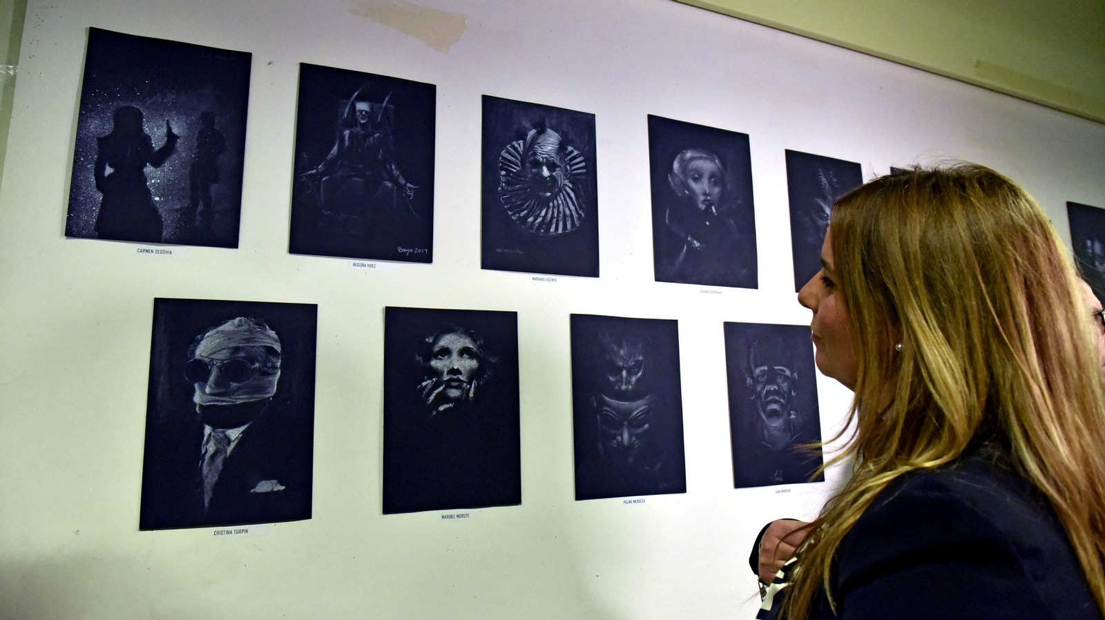 Las fotos de la segunda jornada de Algeciras Fantastika