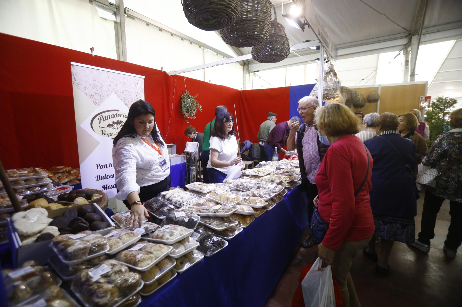 Un recorrido en fotografías por la Feria de los Municipios de Córdoba