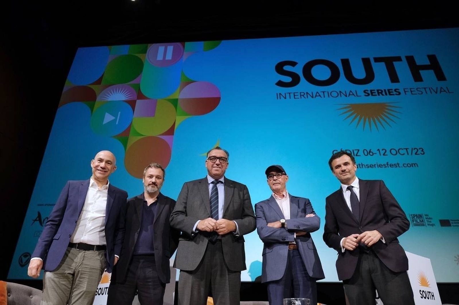 Todas las imágenes del South International Series Festival