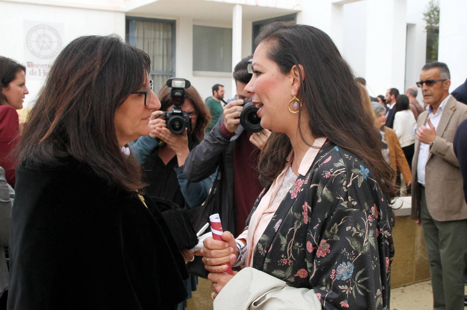 Imágenes de la celebración del 3 de Marzo, Día de la Universidad de Huelva