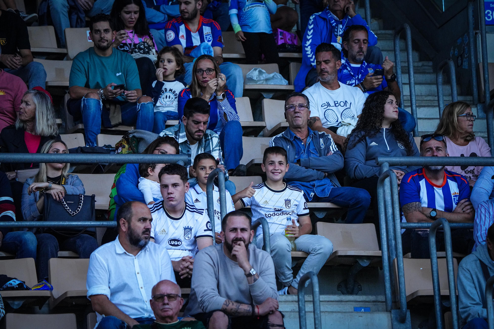 Búscate en el partido del Xerez CD - CD Utrera