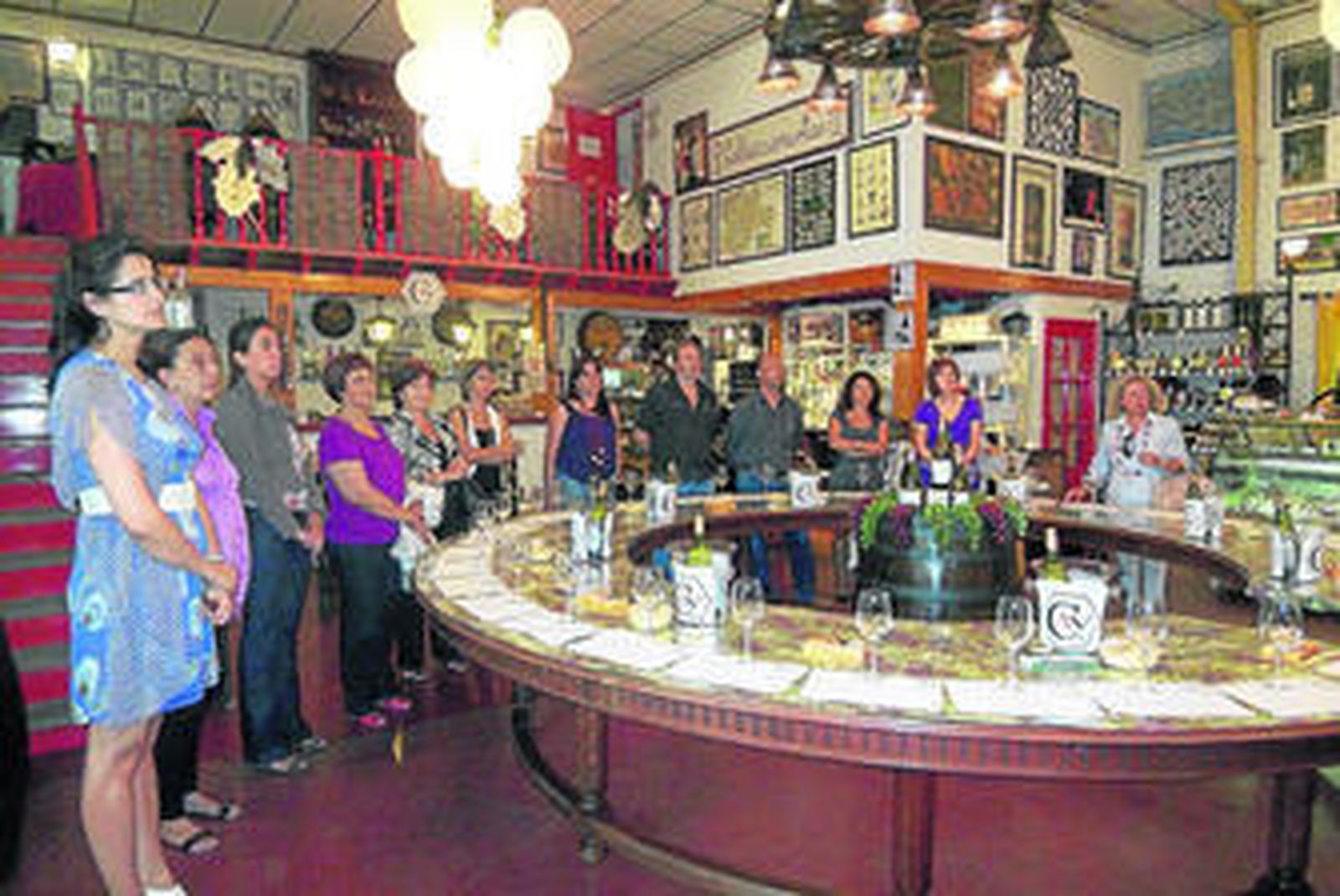 Empresarias y la cultura del vino