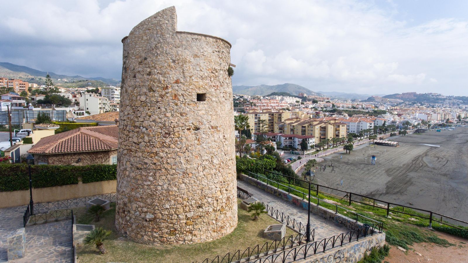 Torre del Cantal rinconera. Torre del Cantal rinconera.